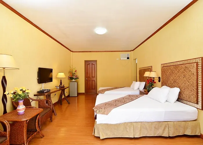 Malapascua Legend Water Sports And Resort Hotel Daanbantayan