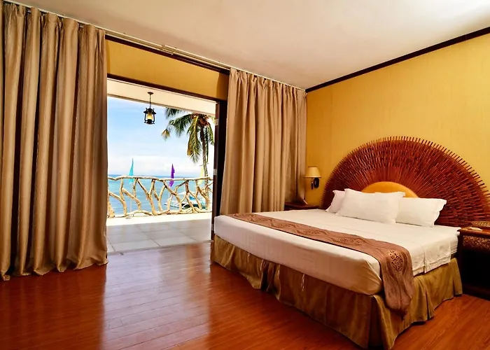 Malapascua Legend Water Sports And Resort Hotel